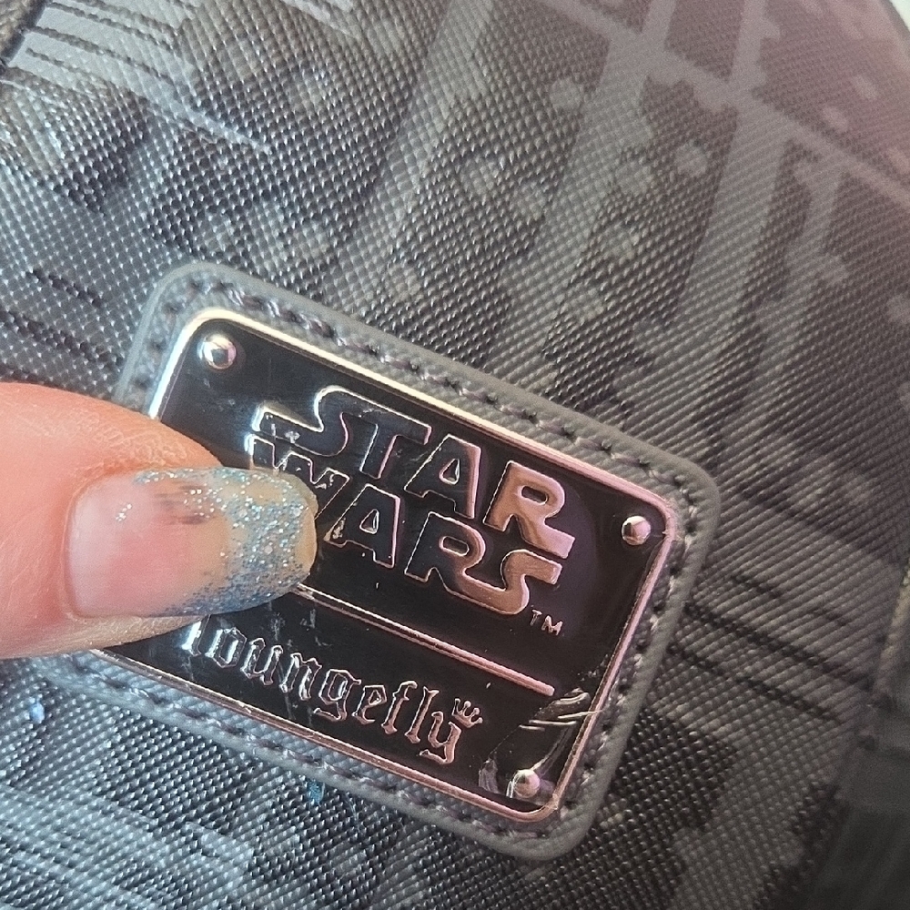Loungefly Star Wars Return of the Jedi 40th Death Star - Picture 2 of 7